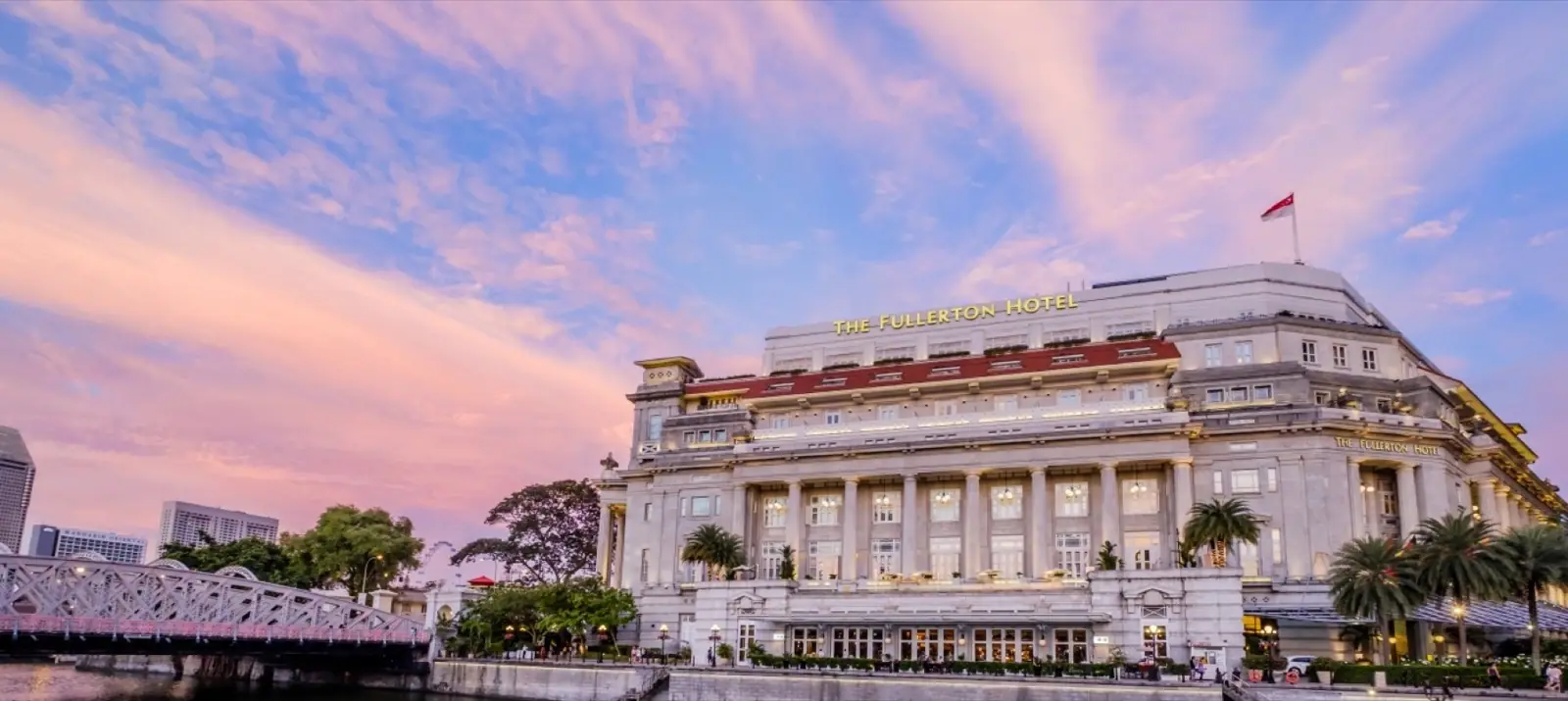 The Fullerton Bay Hotel