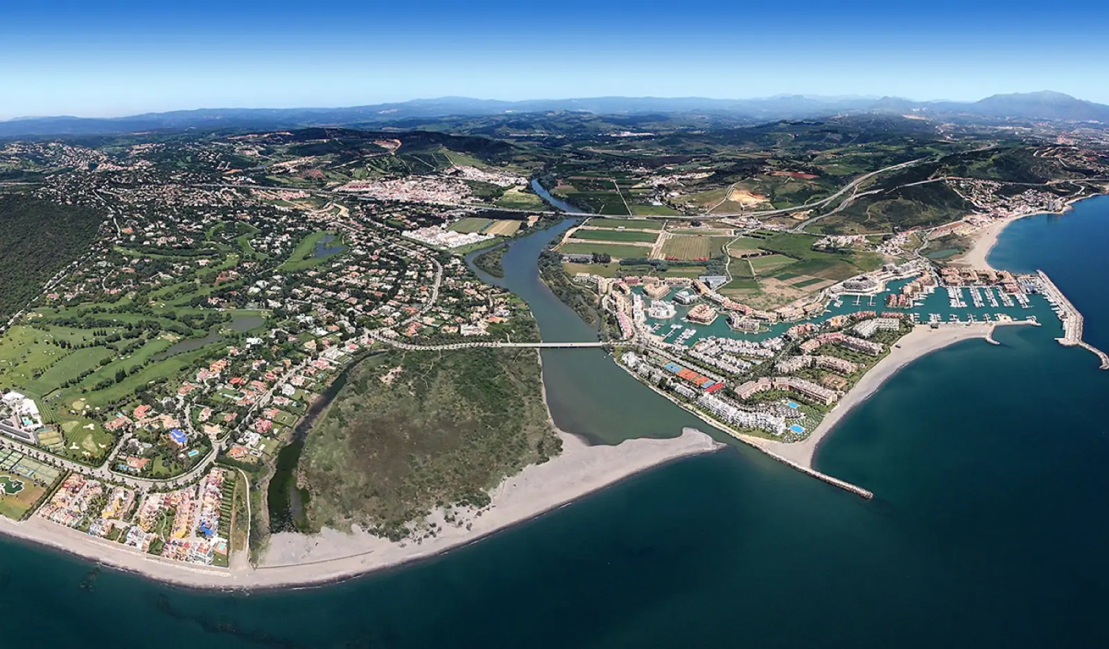 The Beach Tower at Sotogrande Marina