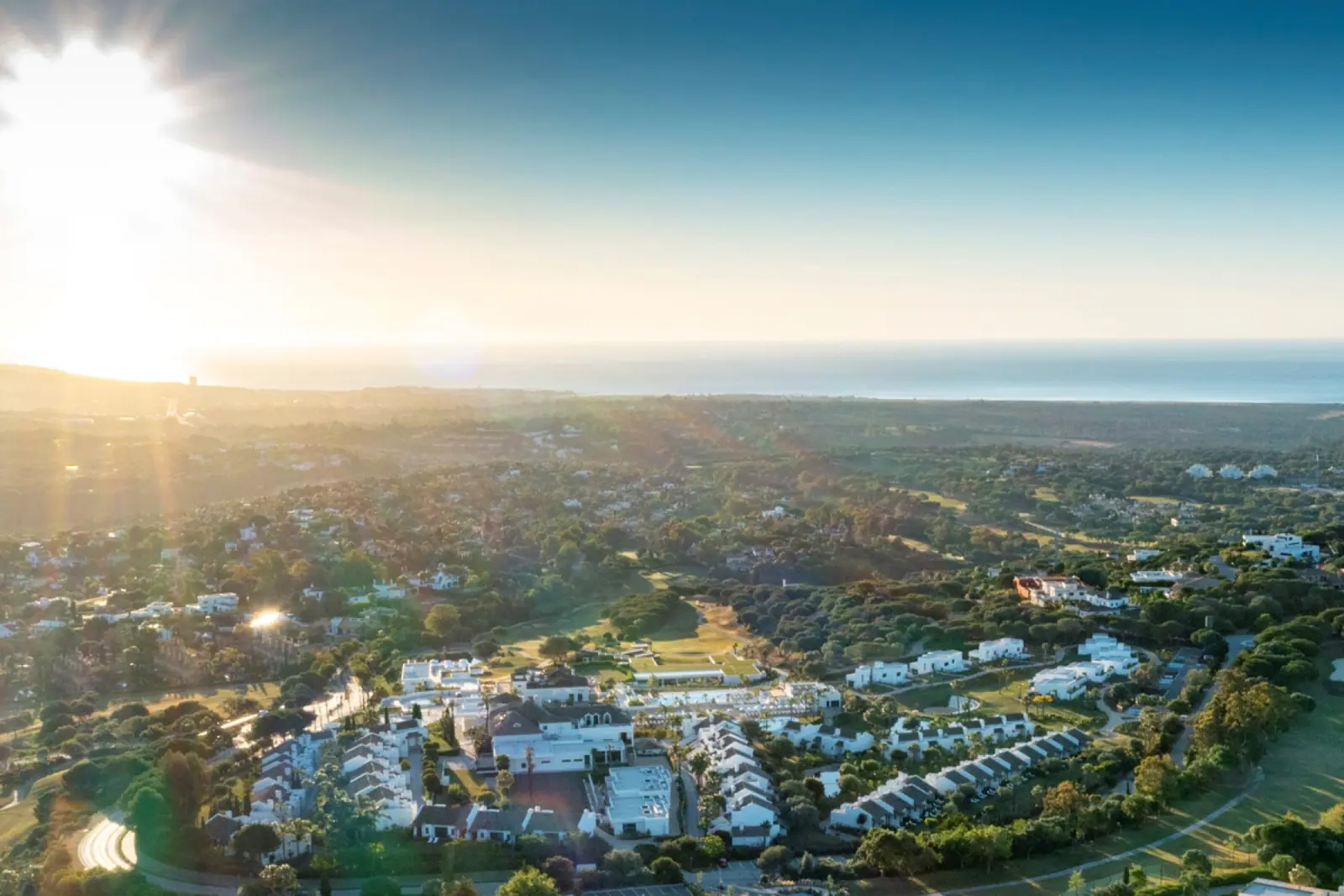 SO/ Sotogrande Spa & Golf Resort