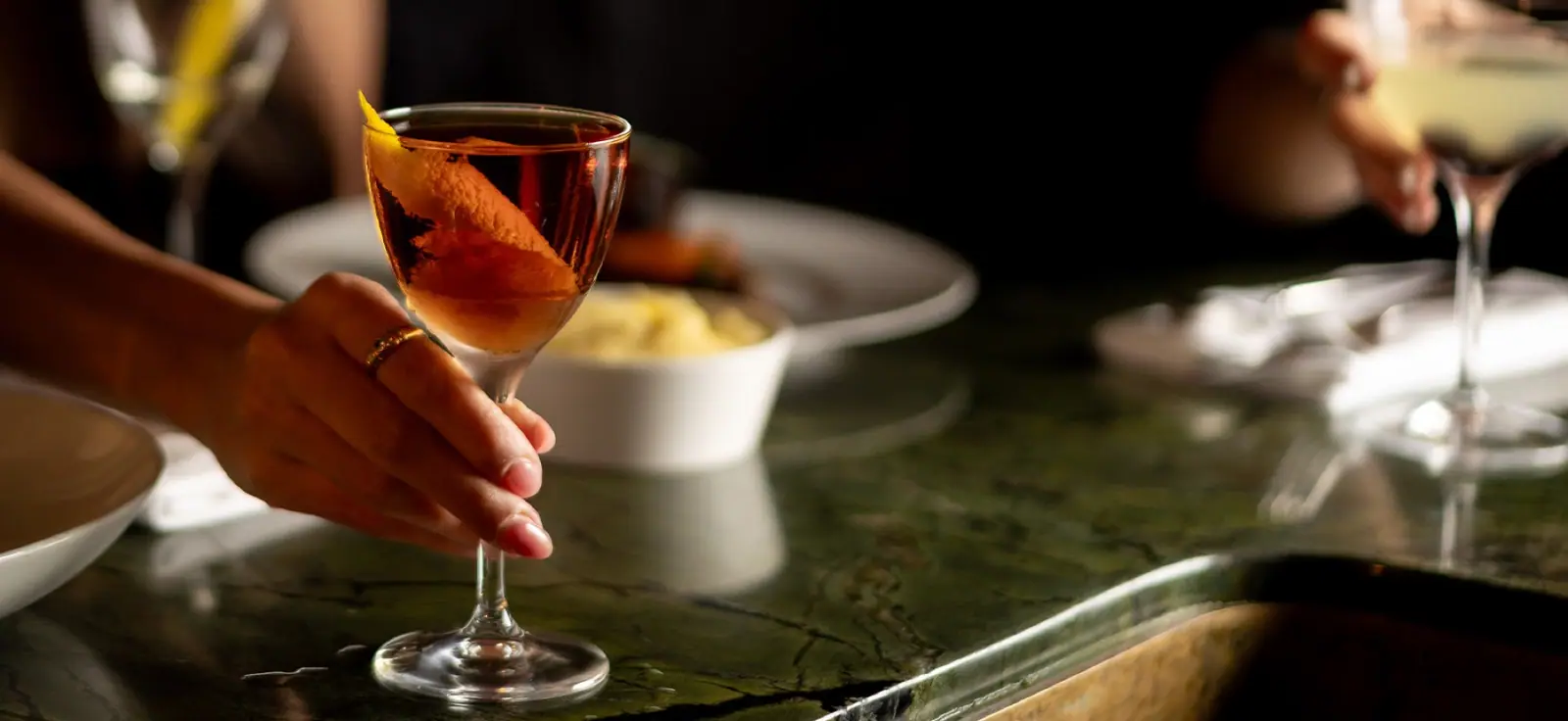 Hotel Montefiore Restaurant