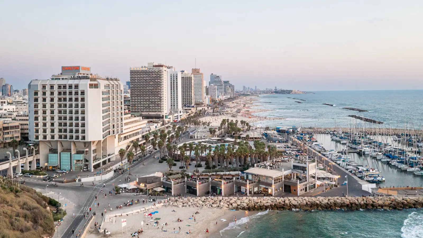 The Carlton Tel Aviv