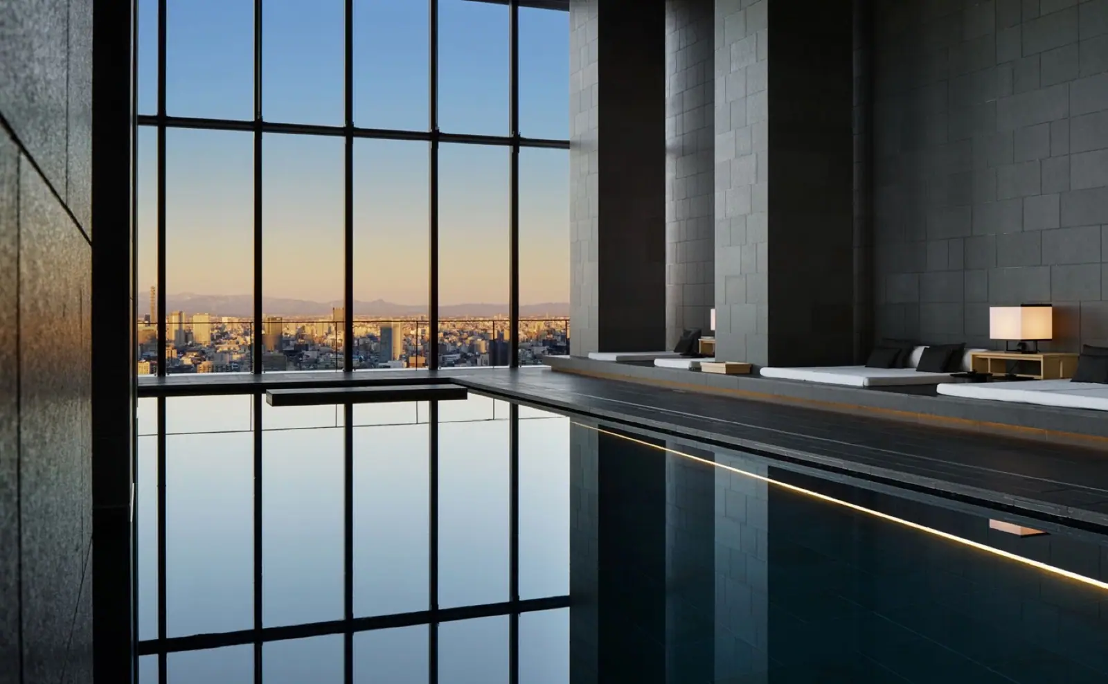 Aman Spa Tokyo