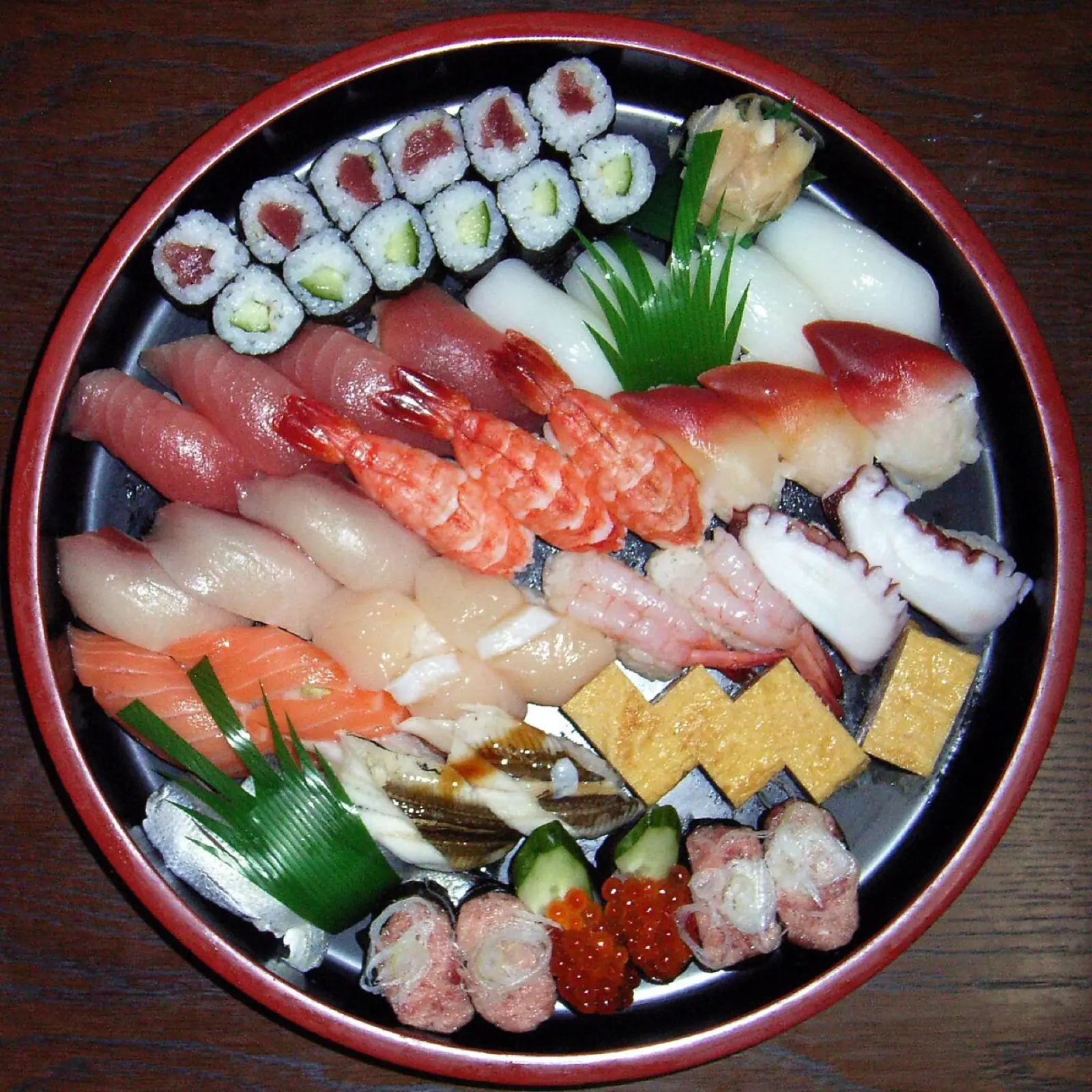 Sushi Saito