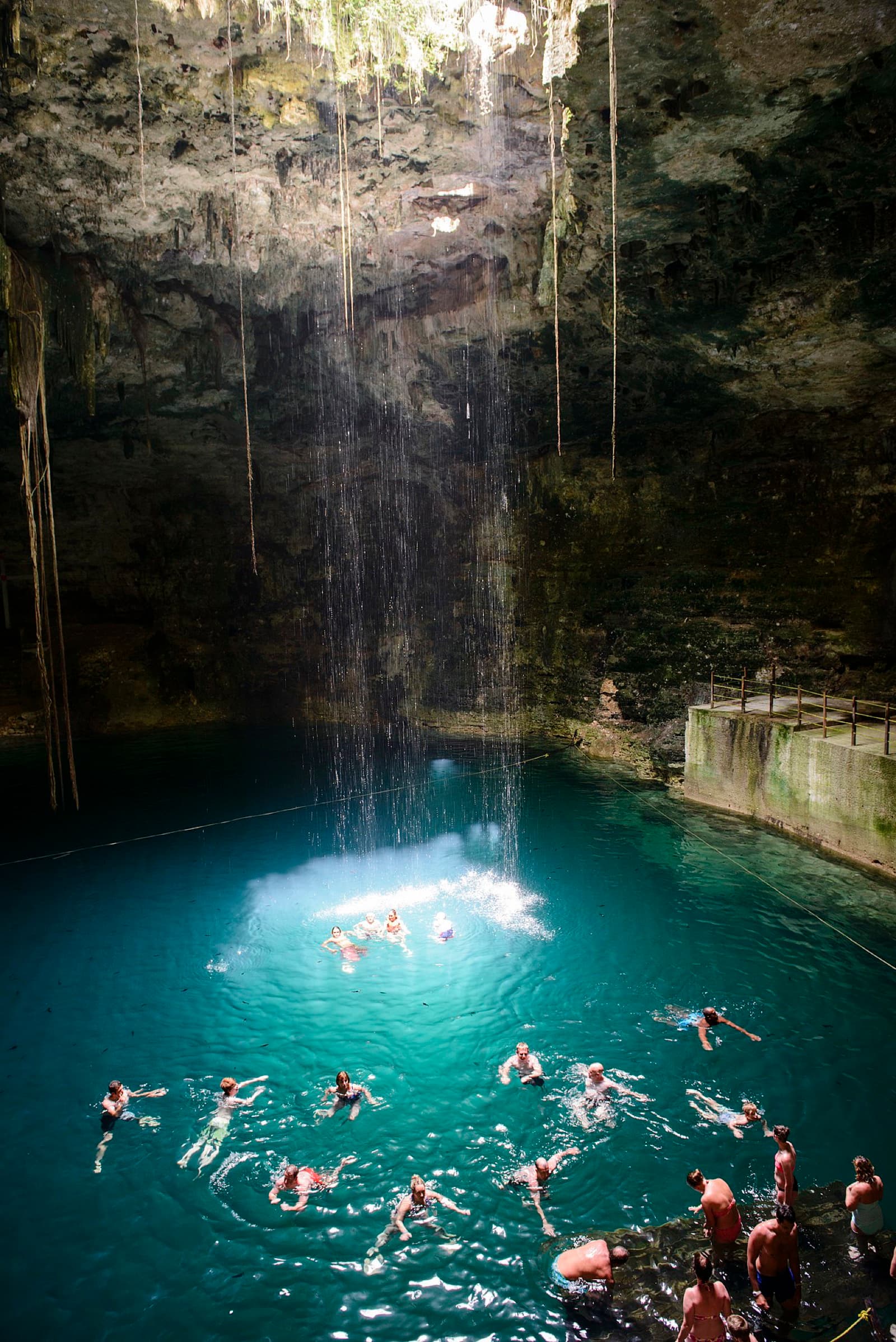 Cenote Private Tour · Tulum