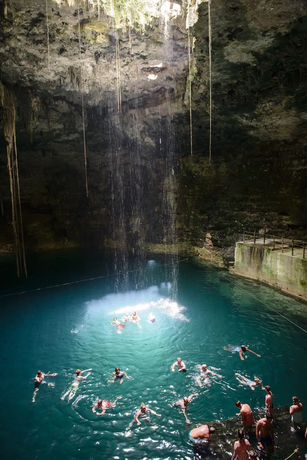 Cenote Private Tour · Tulum