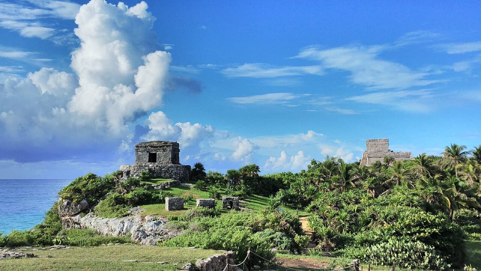 Nômade Temple Tulum