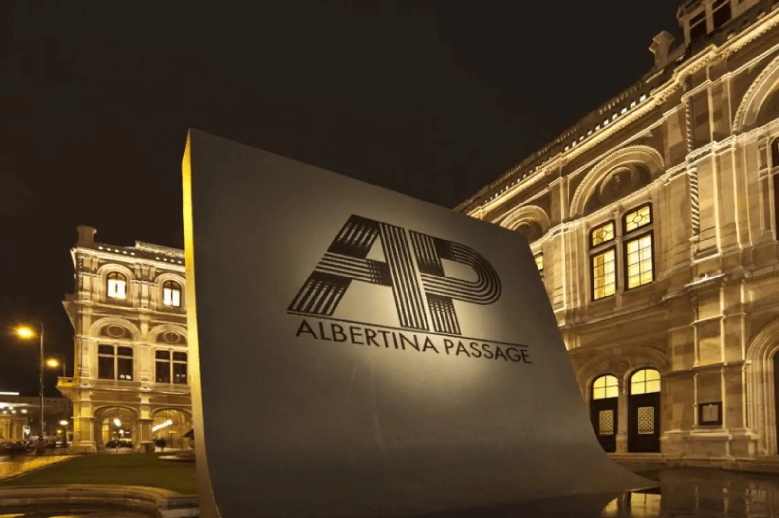 Albertina Passage