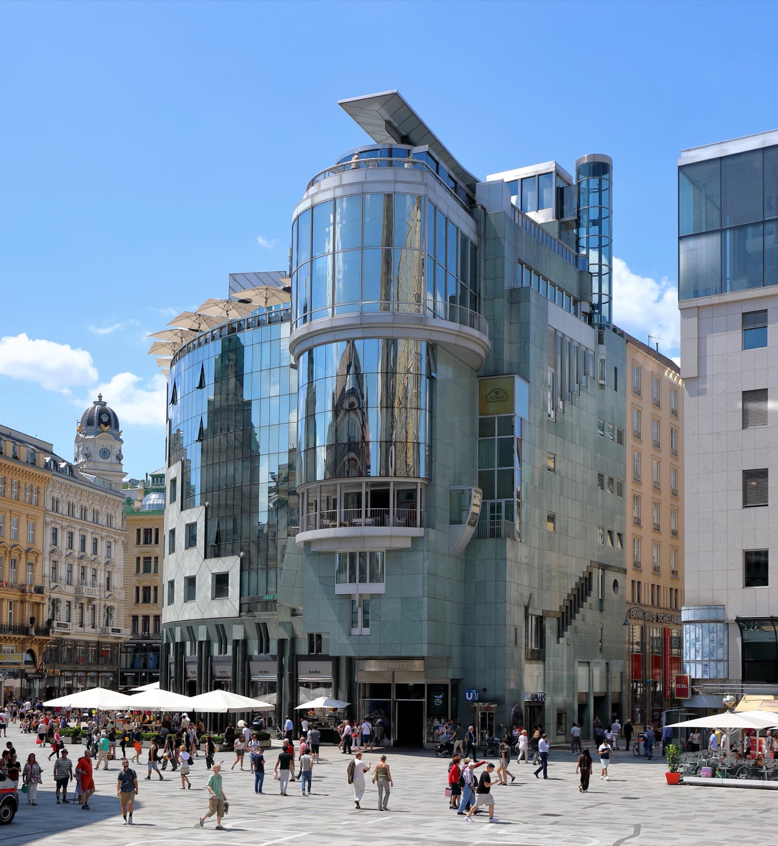 Do & Co Stephansplatz