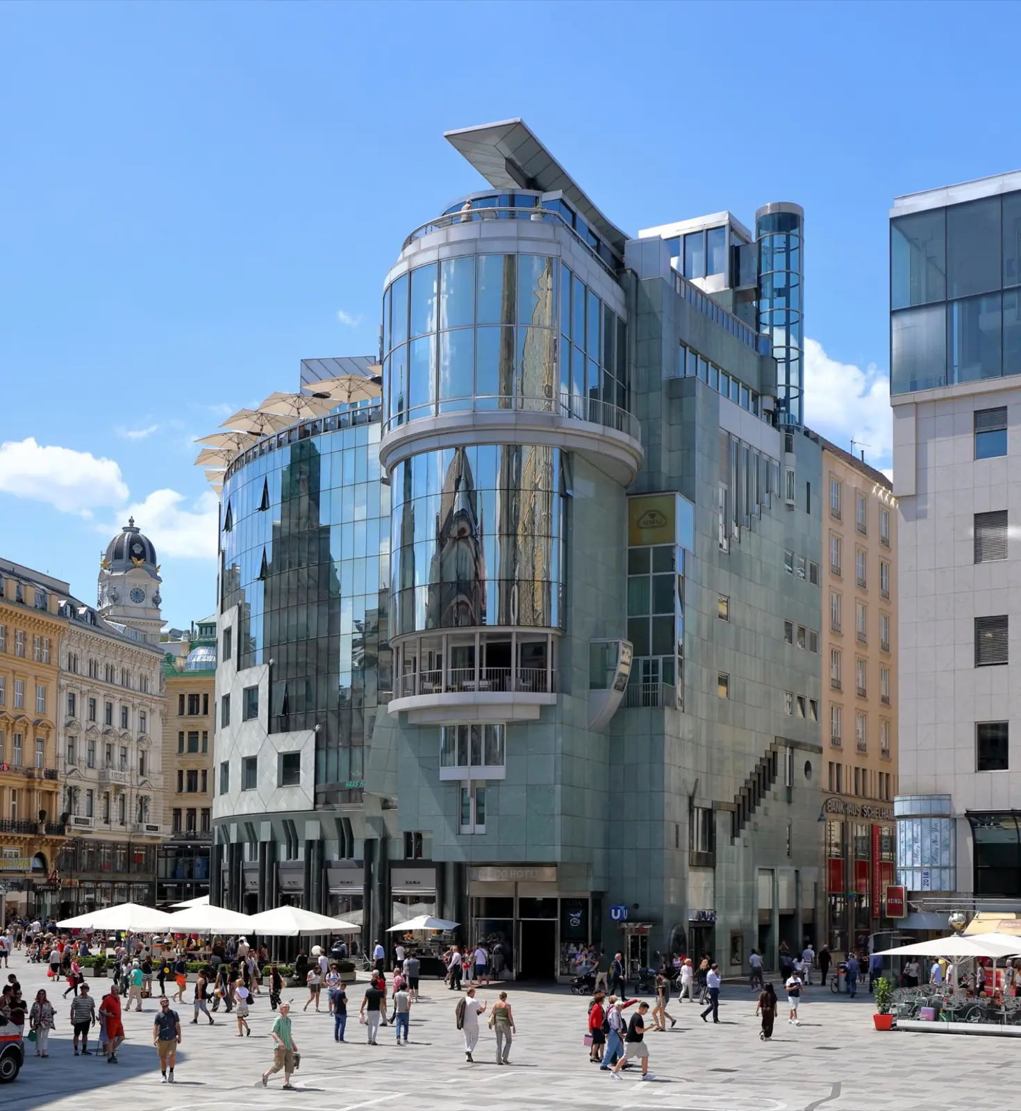 Do & Co Stephansplatz
