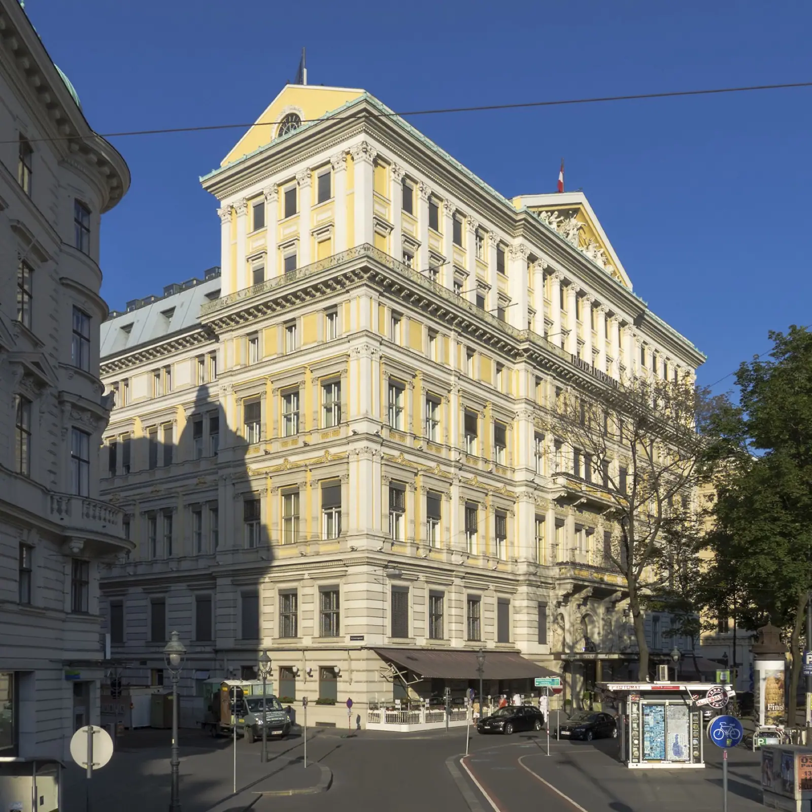 Hotel Imperial Vienna