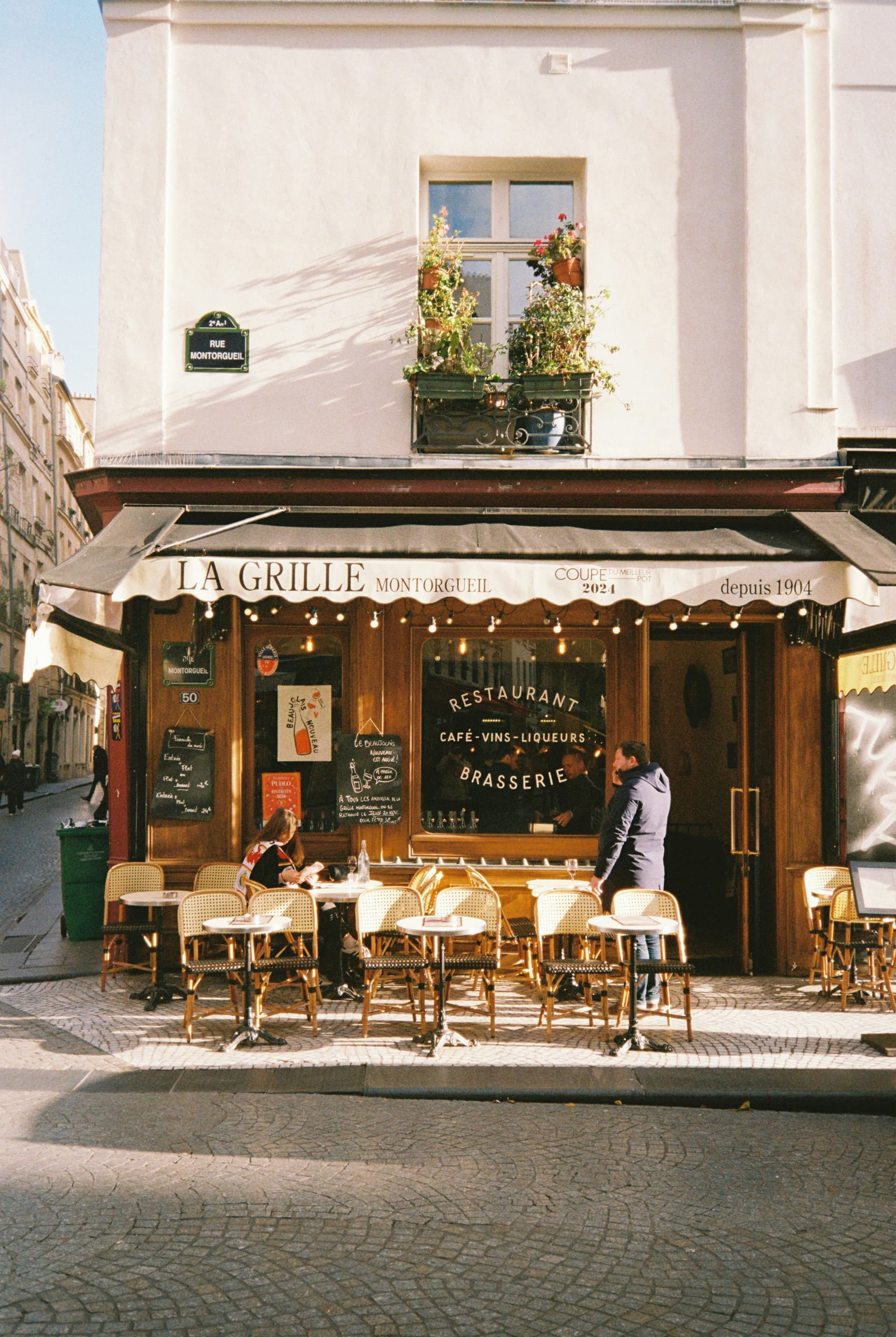 Paris Fashion Week SS27: Where Industry Stays and Eats