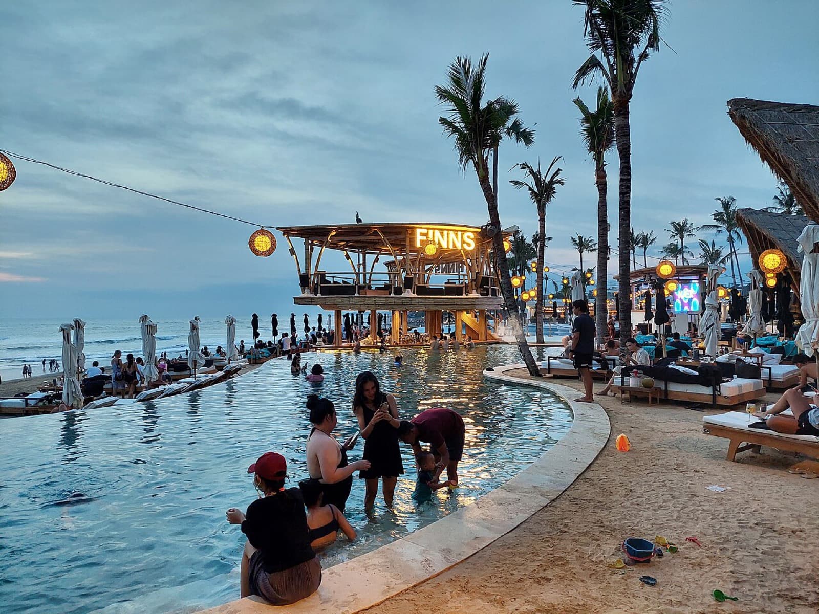 Mozaic Beachclub