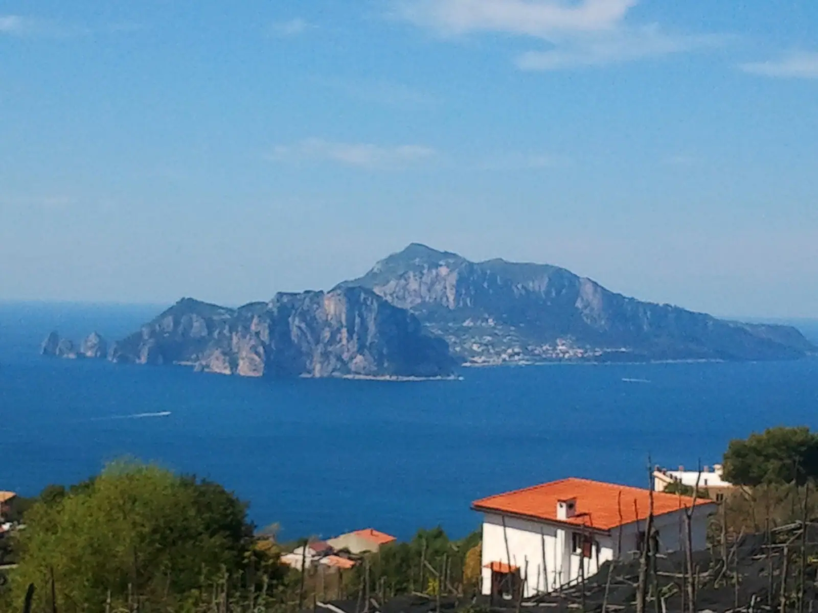 Casa Tua Leaves the U.S. for the First Time — and Lands in Capri