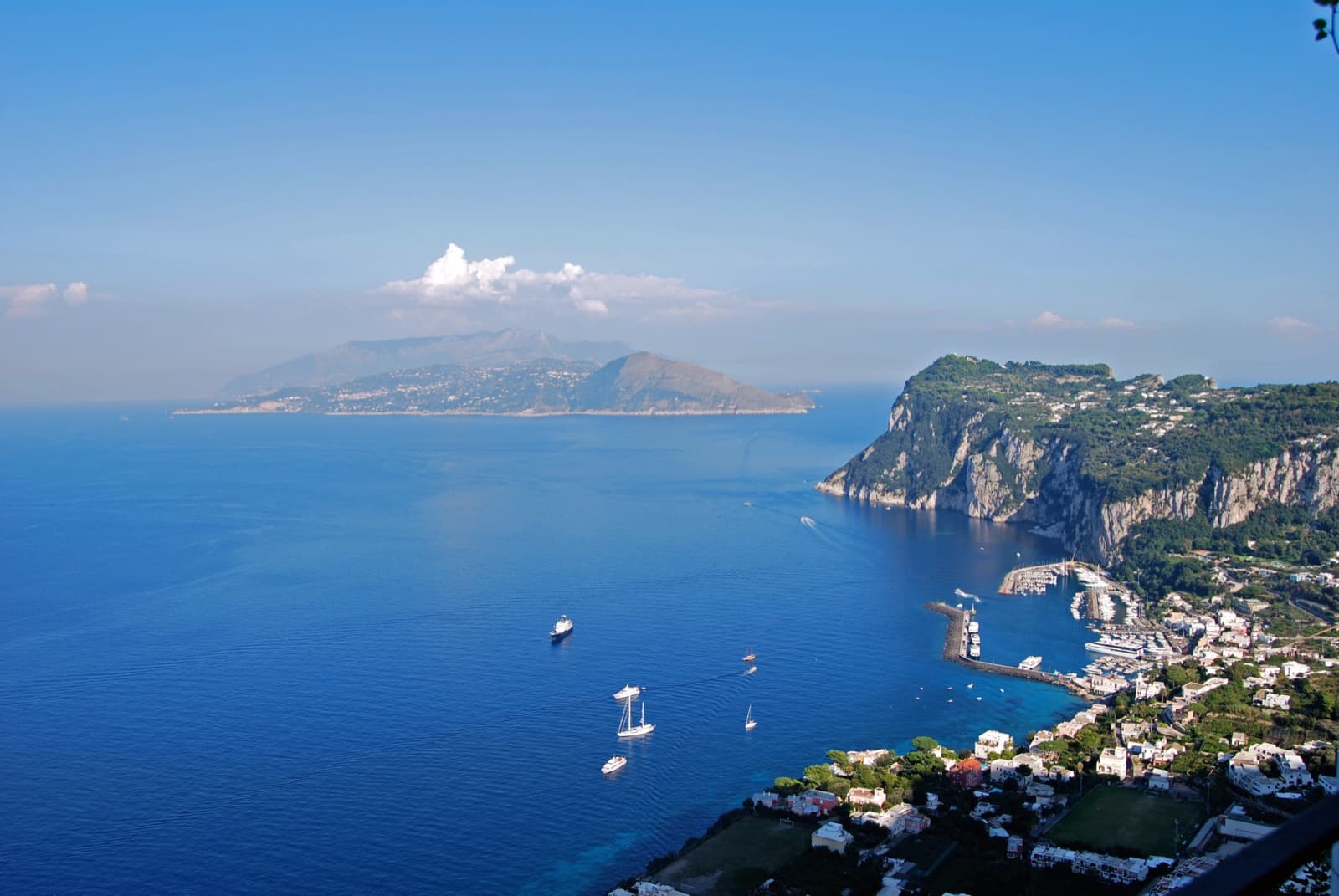Capri Palace Jumeirah