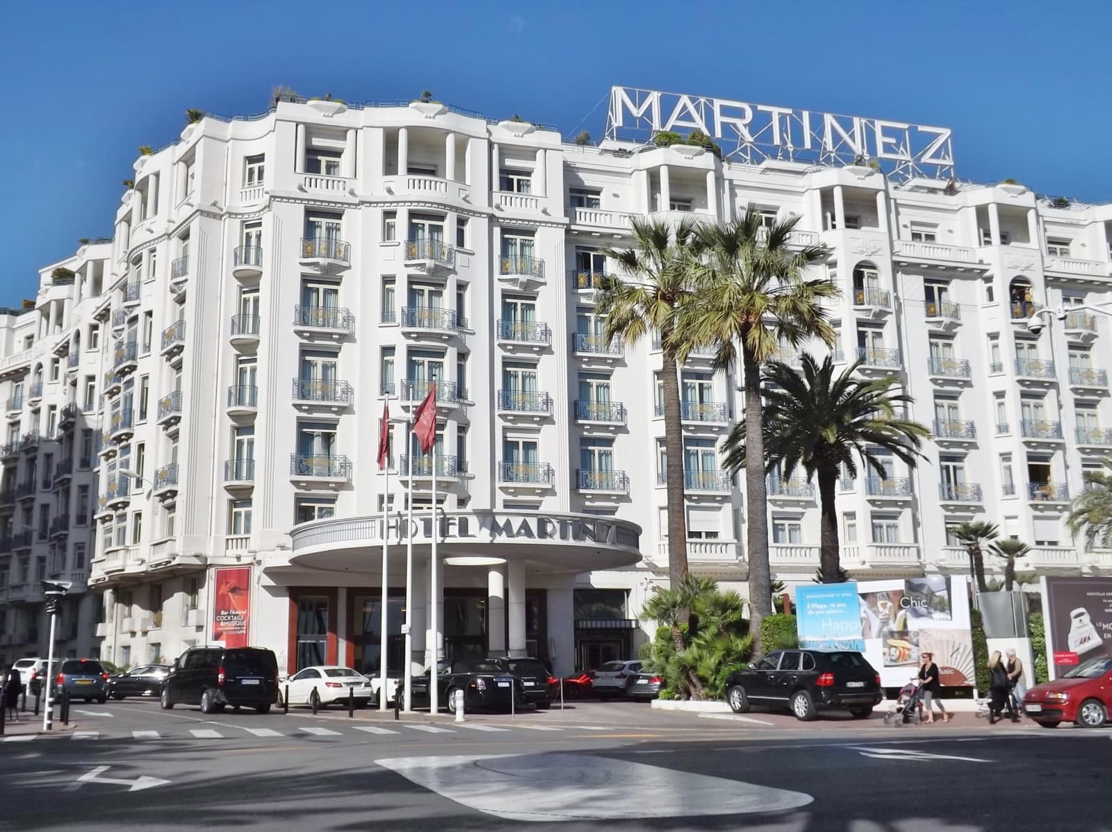 Hôtel Martinez Cannes