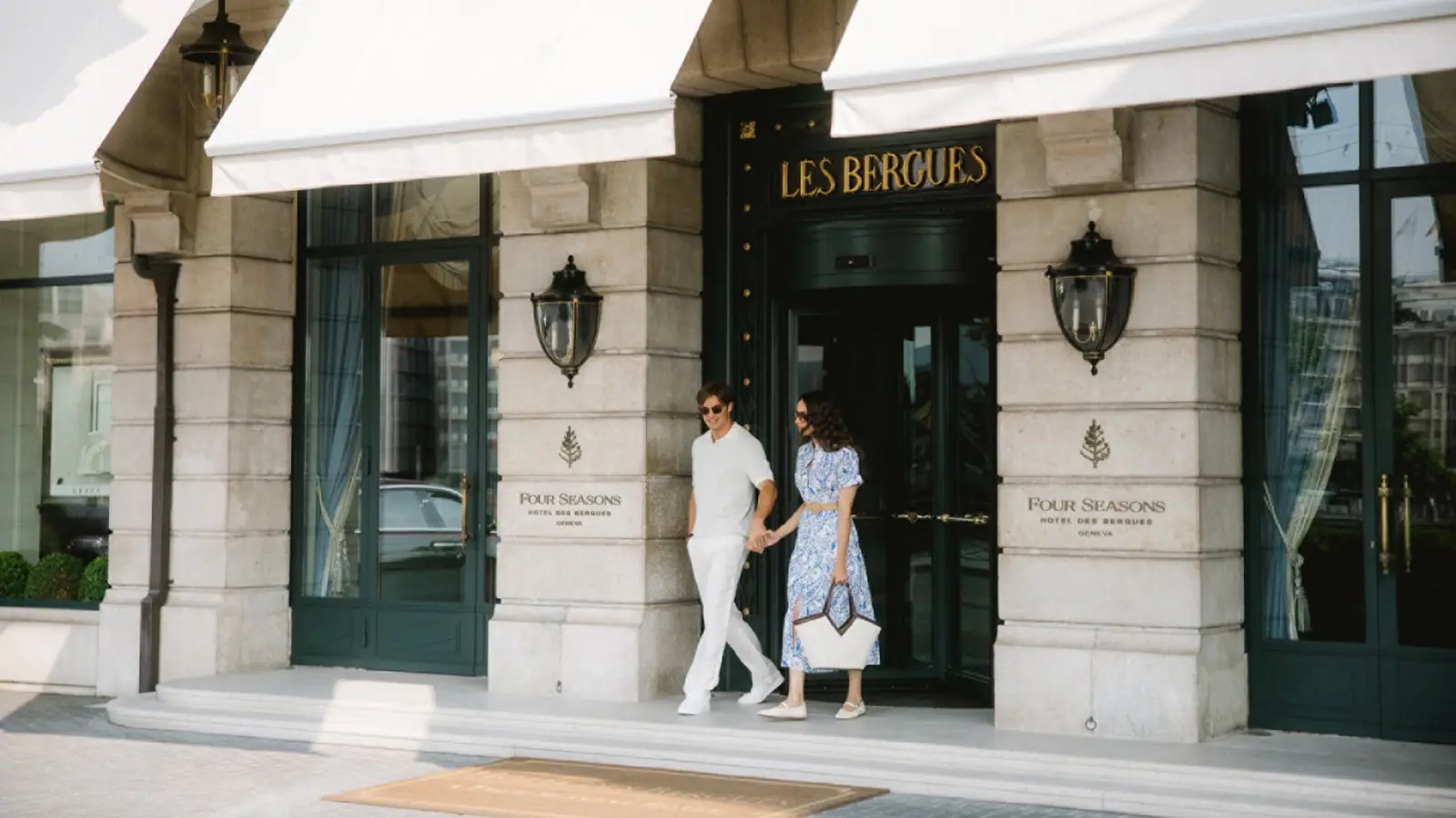 A New Hand at Il Lago, Where Geneva Keeps Its Star Quiet