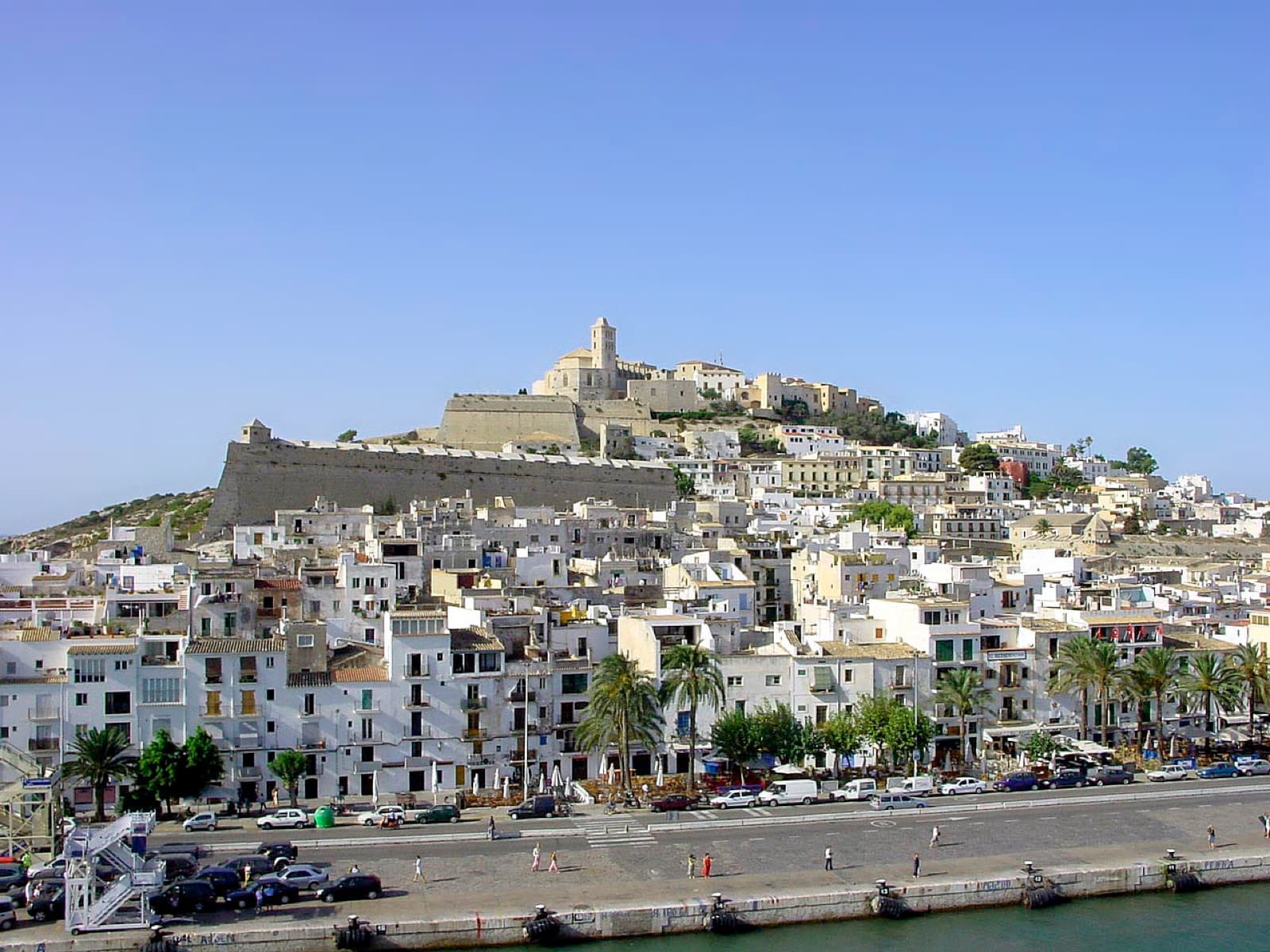 Parador de Ibiza Dalt Vila