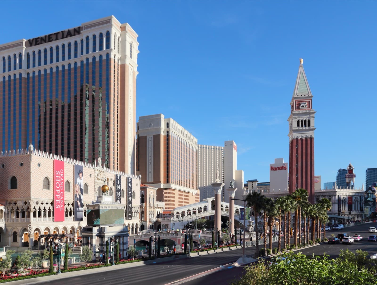The Venetian · Prestige Club Lounge