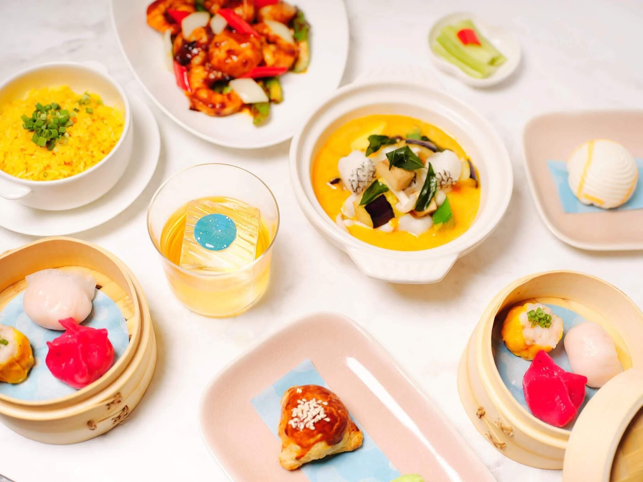Yauatcha Soho