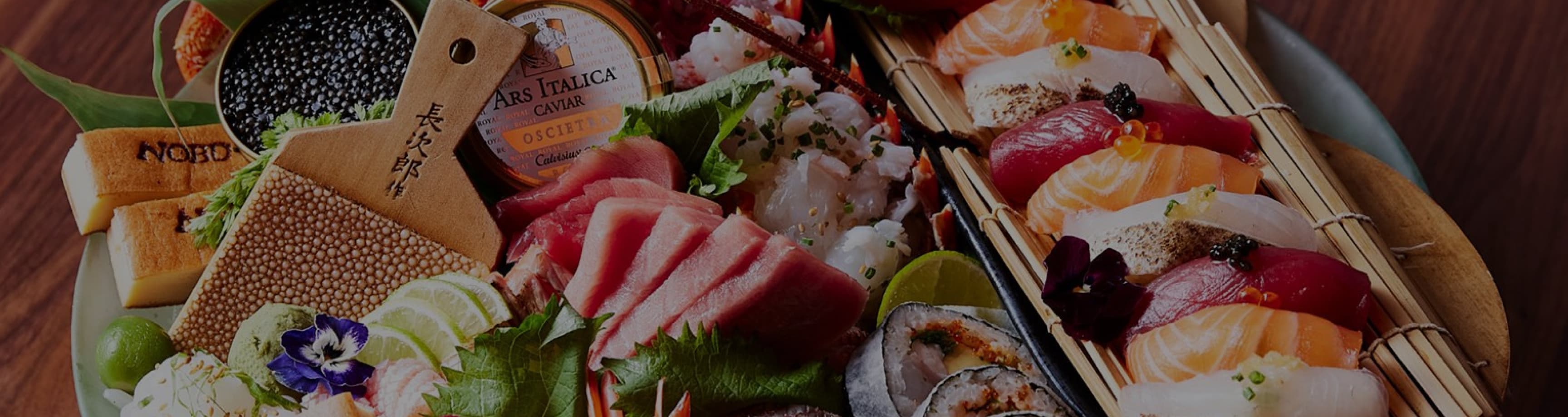 Nobu Marbella