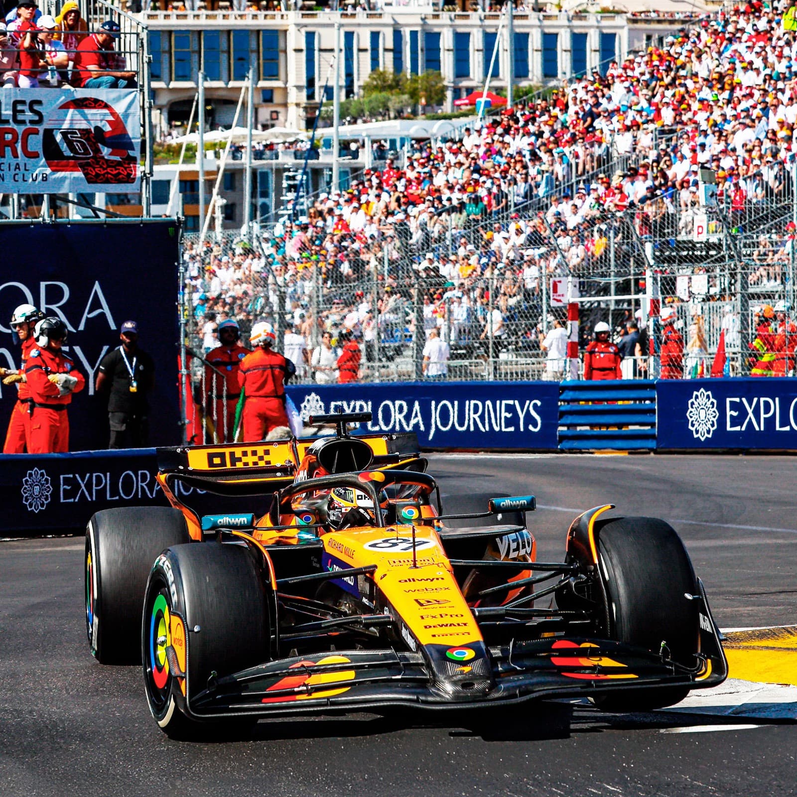 Monaco Grand Prix