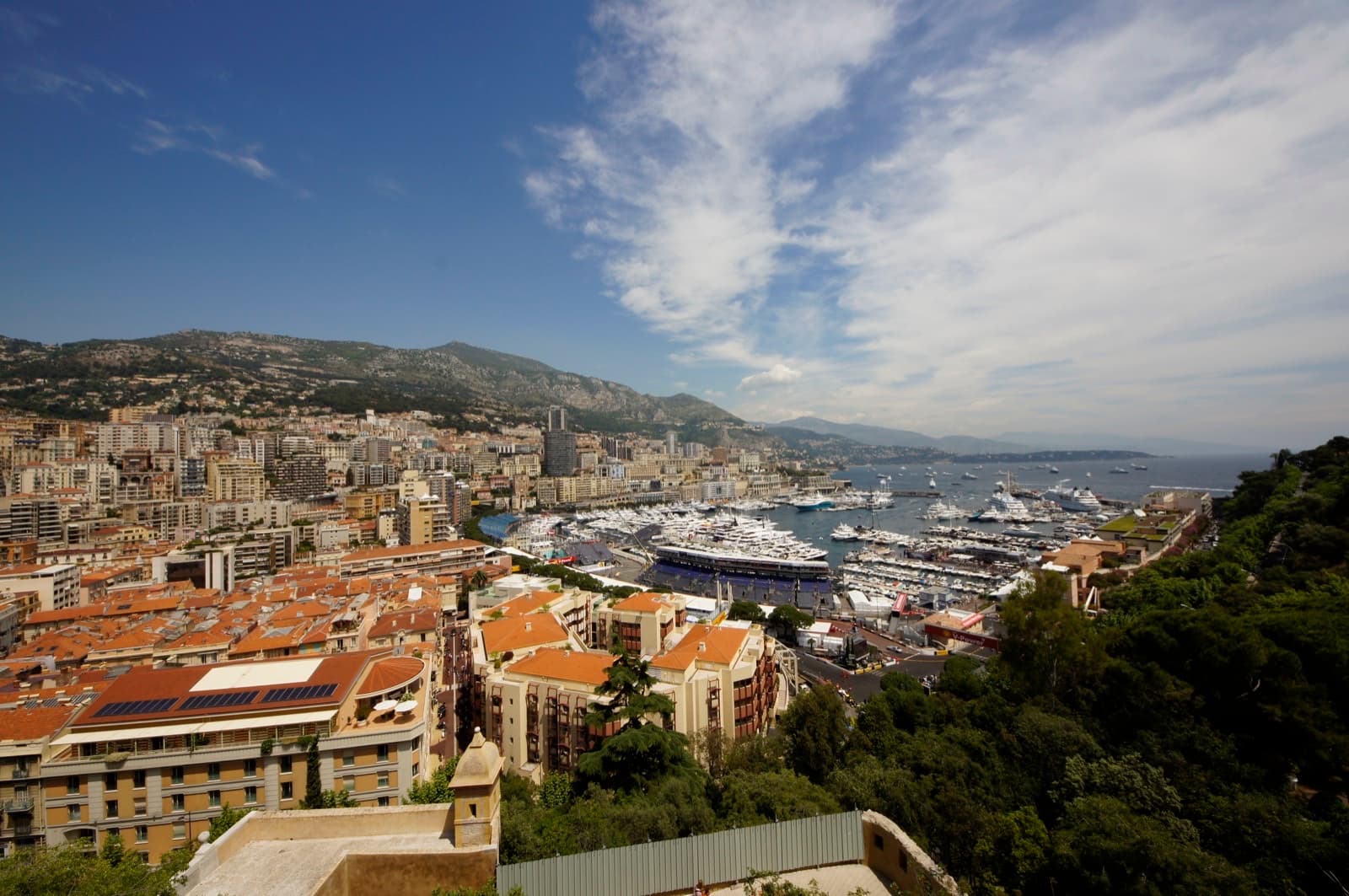 Monte-Carlo · Cap-Ferrat