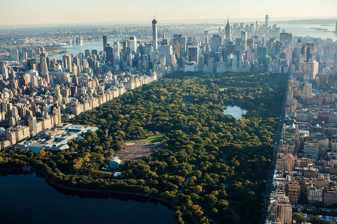 Central Park Rowboats