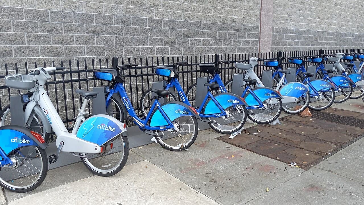 City Bike Tour