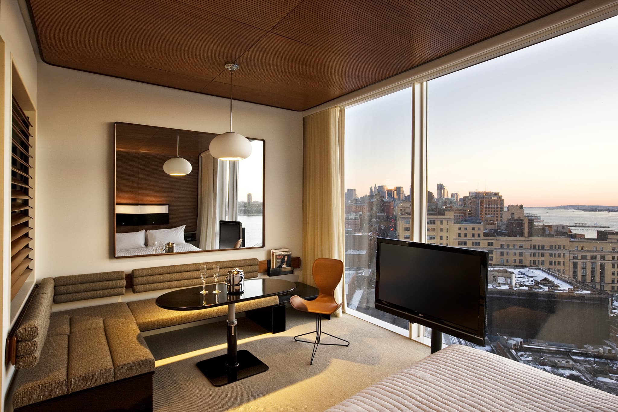 The Standard High Line