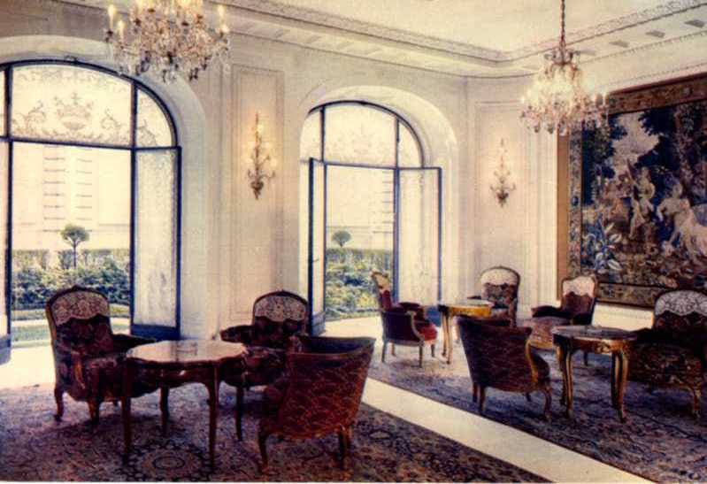 Bar du Bristol