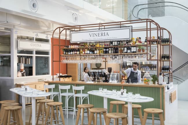 Eataly Paris Marais