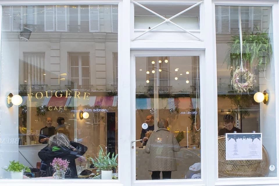 Fougère Café