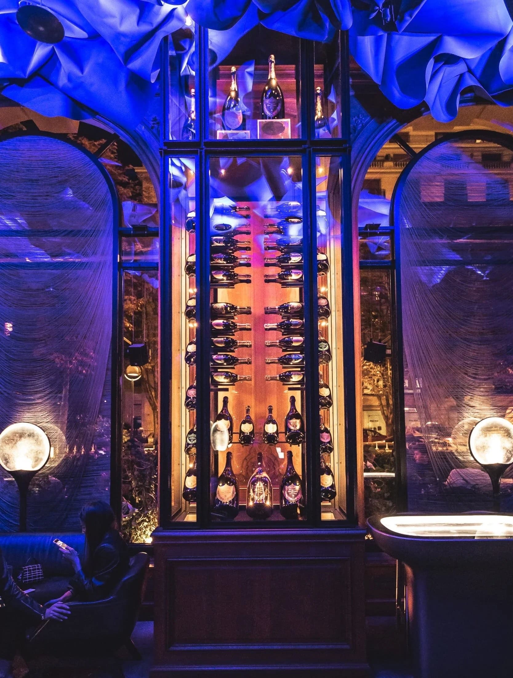Bar du Plaza Athénée