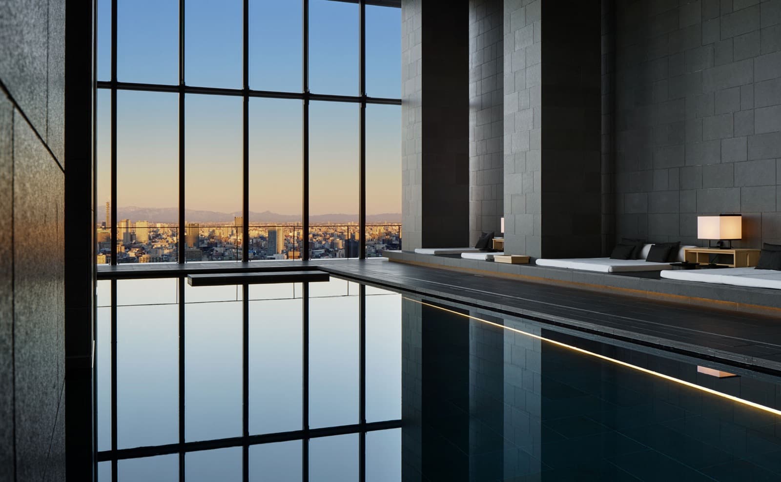 Aman Spa Tokyo