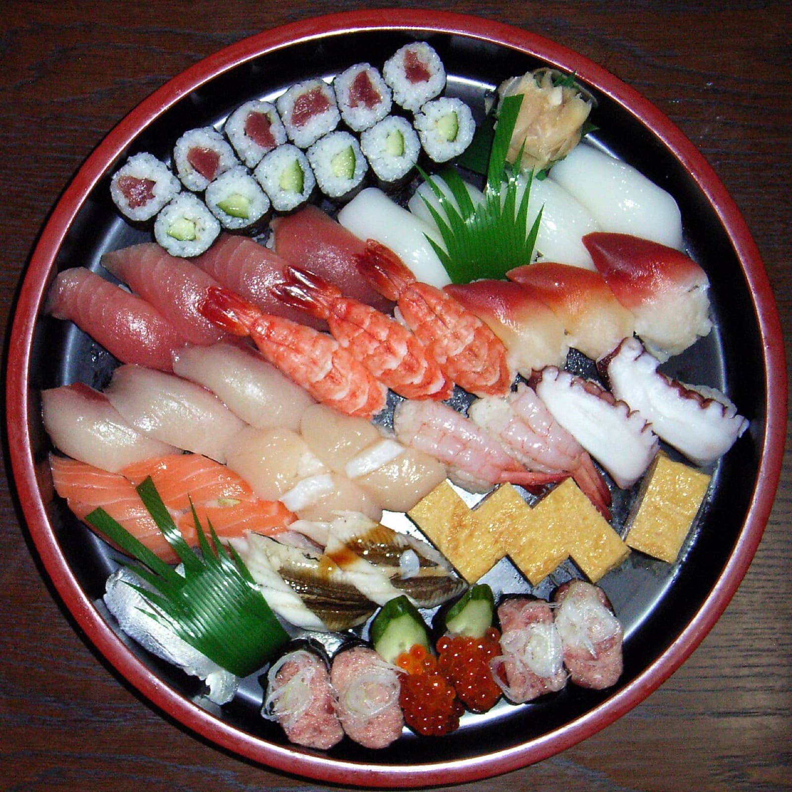 Sushi Saito