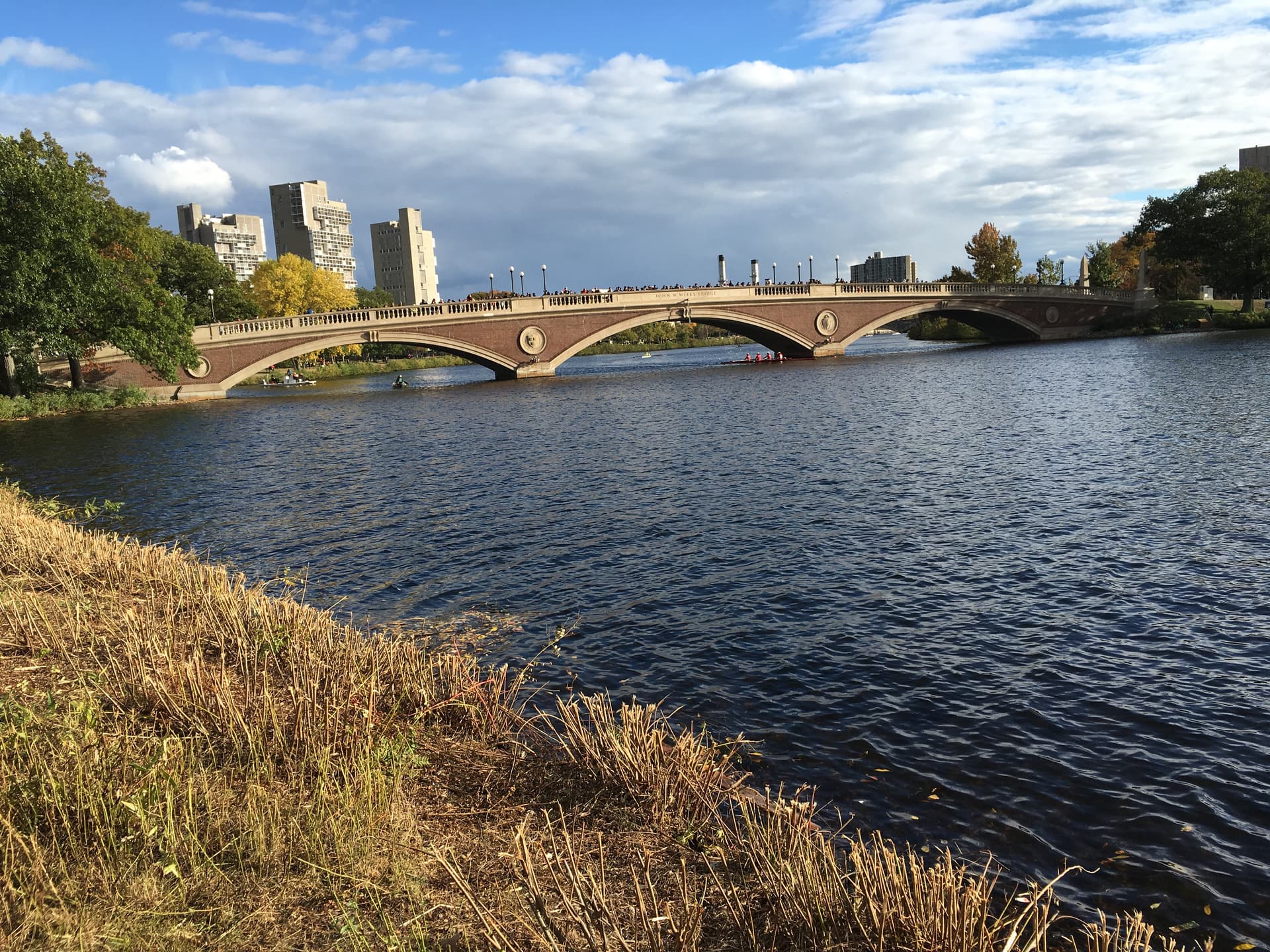 Head of the Charles Regatta 2026: Where to Stay, Watch, and Dine Between Boston and Cambridge