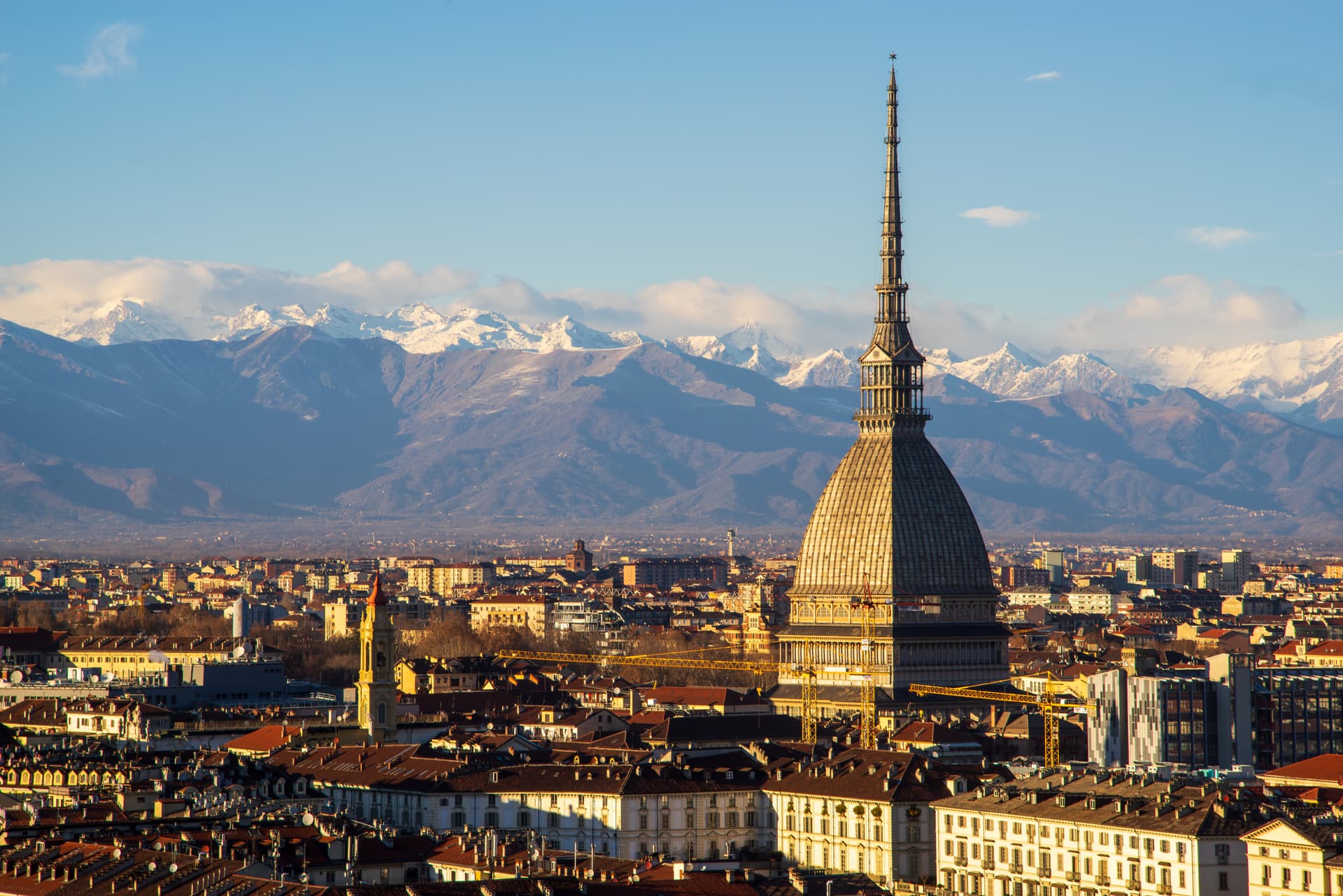Turin, Late October to November 2026: Where to Stay Between Artissima and ATP Finals